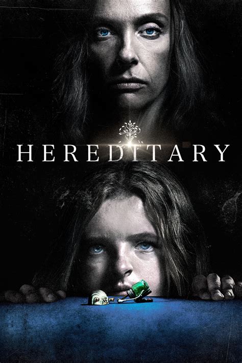 Hereditary movie poster